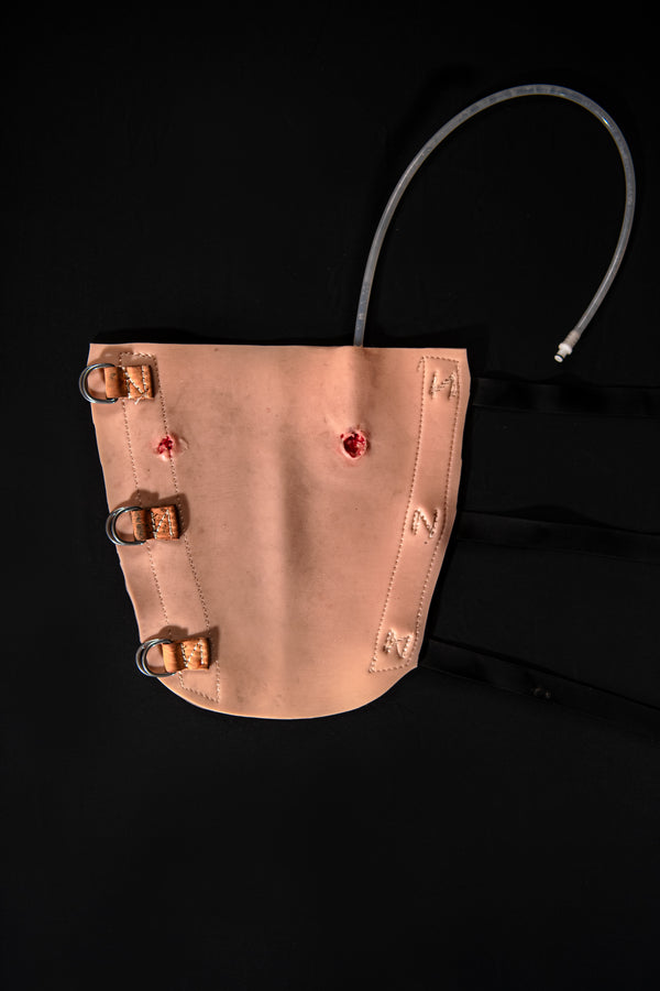 Bullet and Shrapnel Wounds