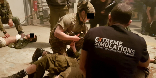 Mind Training Techniques for Survival During an Extreme Incident