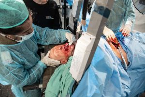 Read more about the article Trauma Surgery Training
