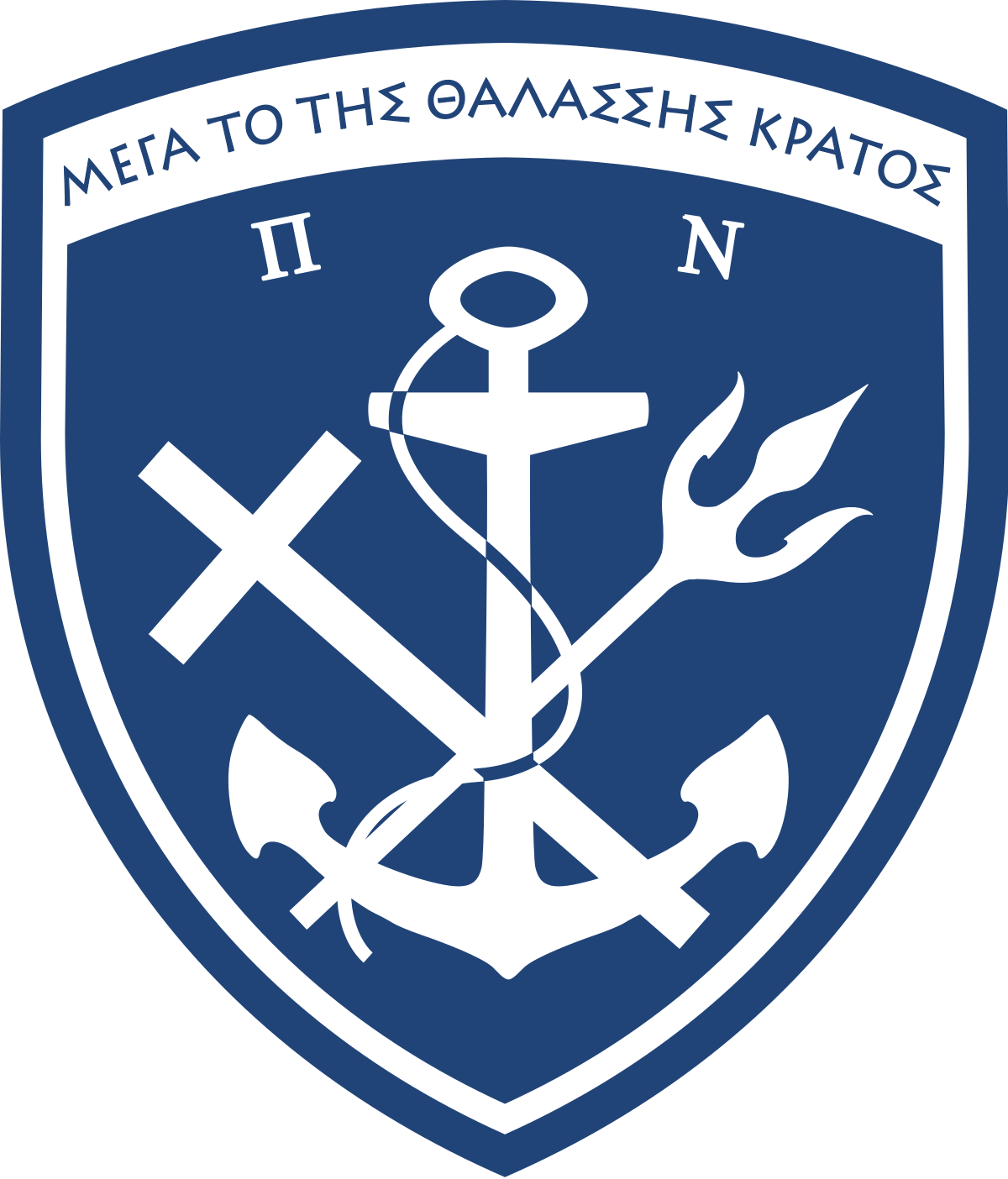 Hellenic Navy Seal logo